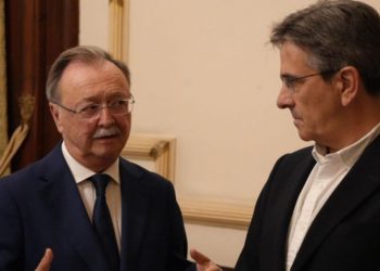 El director general de la DGOJ, Mikel Arana, analiza en Ceuta las claves y medidas para impulsar el juego seguro