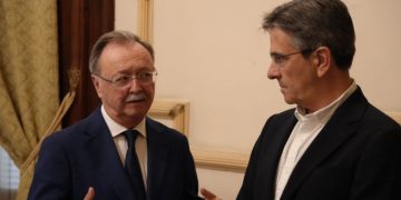 El director general de la DGOJ, Mikel Arana, analiza en Ceuta las claves y medidas para impulsar el juego seguro