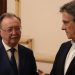 El director general de la DGOJ, Mikel Arana, analiza en Ceuta las claves y medidas para impulsar el juego seguro