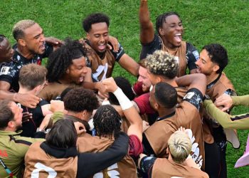 Canadá 1 – 0 Sudáfrica: Un gol de Eustáquio en el 92’ mete a la anfitriona en octavos tras un partido gris