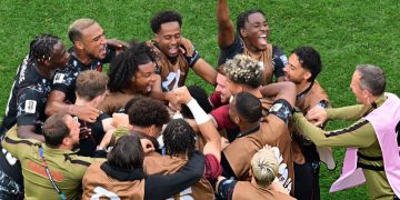 Canadá 1 – 0 Sudáfrica: Un gol de Eustáquio en el 92’ mete a la anfitriona en octavos tras un partido gris