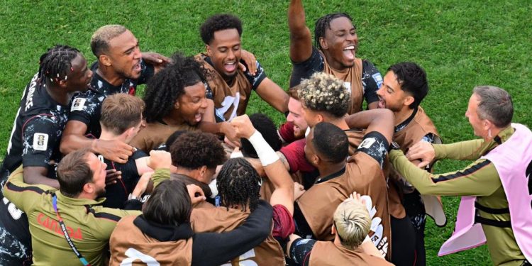 Canadá 1 – 0 Sudáfrica: Un gol de Eustáquio en el 92’ mete a la anfitriona en octavos tras un partido gris