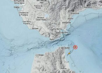 Alerta sísmica en Ceuta: tres terremotos sacuden la región en menos de un día