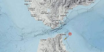 Alerta sísmica en Ceuta: tres terremotos sacuden la región en menos de un día