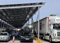 La Operación Paso del Estrecho arranca a la baja en Ceuta con un descenso en pasajeros y vehículos