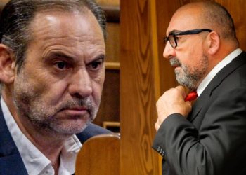 Golpe judicial a la corrupcion politica