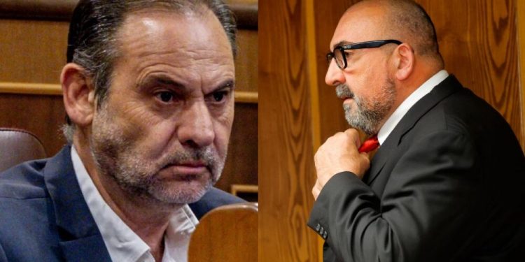 Golpe judicial a la corrupcion politica