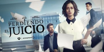 Antena 3 logra un nuevo hito: ‘Perdiendo el juicio’ entra en el Top 10 global de Netflix tras triunfar en abierto