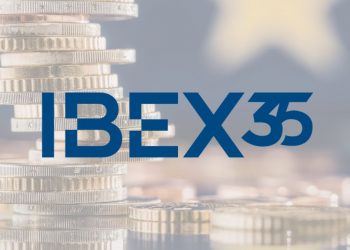 IBEX 35 hoy jueves 9 de julio de 2026: al alza con un cierre de 19.322,80 puntos