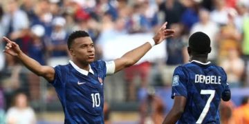 Pulso histórico en el Mundial: Messi y Mbappé desatan una batalla sin precedentes por el trono de máximo goleador