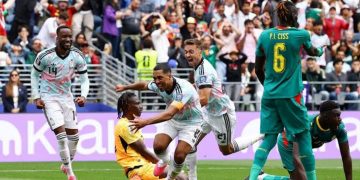 Bélgica firma una remontada histórica ante Senegal (3-2) con un milagro de Tielemans
