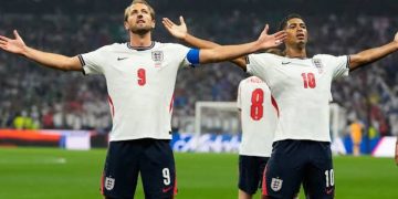 ¡Épico! Inglaterra vence 3-2 a un México heroico en el Azteca con un Bellingham imperial