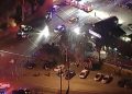 Cuatro heridos de bala en Los Ángeles y un tiroteo en un bar de Veracruz enturbian el postpartido del México – Inglaterra