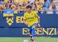 La AD Ceuta ata a Iker Recio y negocia su traspaso con el Cádiz por más de 200.000 euros