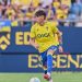La AD Ceuta ata a Iker Recio y negocia su traspaso con el Cádiz por más de 200.000 euros