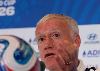 Deschamps blinda a Mbappé ante el choque con Marruecos: «Está siendo el capitán perfecto»