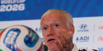 Deschamps blinda a Mbappé ante el choque con Marruecos: «Está siendo el capitán perfecto»