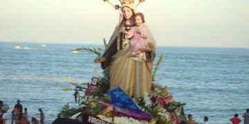 Dos procesiones y un mismo sentimiento: Guía para no perderte nada de la Virgen del Carmen en Ceuta