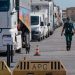 La CEP exige la dimisión de la cúpula policial de Ceuta por dejar el control fronterizo nocturno en manos de un solo agente