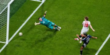 Argentina remonta ante Inglaterra (2-1) y jugará la gran final del Mundial contra España