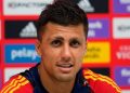 Rodri Hernández, el capitán del Balón de Oro ante el reto de su vida: “Hay que tener más ganas de ganar que miedo a perder”