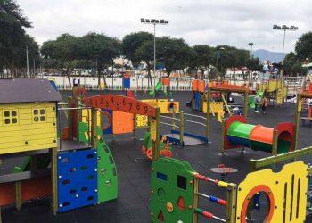 Los nuevos parques urbanos consolidan la transformación verde y la cohesión vecinal en Ceuta
