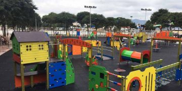 Los nuevos parques urbanos consolidan la transformación verde y la cohesión vecinal en Ceuta