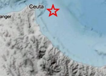 ¡Goles y temblores!: Un sismo de magnitud 2 sorprende a Ceuta en plena semifinal del España-Francia