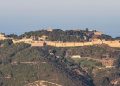 Ceuta en alerta roja: Protección Civil pide evitar el acceso a los montes ante el riesgo extremo de incendios forestales