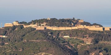 Ceuta en alerta roja: Protección Civil pide evitar el acceso a los montes ante el riesgo extremo de incendios forestales