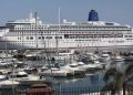 La Ciudad da el primer paso para recuperar la línea marítima entre Ceuta y Málaga tras más de una década
