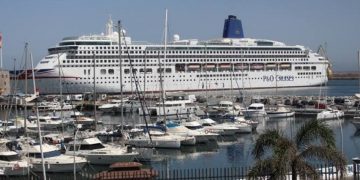 La Ciudad da el primer paso para recuperar la línea marítima entre Ceuta y Málaga tras más de una década