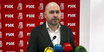 Miguel Ángel Pérez Triano, proclamado oficialmente candidato del PSOE a la Presidencia de la Ciudad
