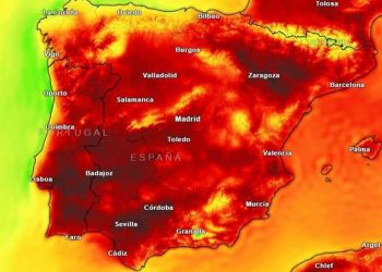 La cuarta ola de calor del verano arranca con avisos en casi toda España y máximas de hasta 42 grados