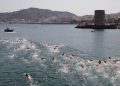 Presentada la LXXXII Travesía a Nado Puerto de Ceuta, que recupera su salida histórica en el Muelle España