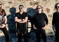 MetalkrüsA estrena este jueves el videoclip de ‘Burning Tyres’ con imágenes de su actuación en el Caballa Rock Fest
