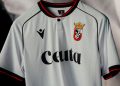 El Ceuta desvela su nueva piel para la temporada 2026/27 con sello de identidad caballa