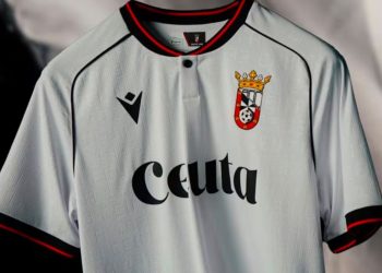 El Ceuta desvela su nueva piel para la temporada 2026/27 con sello de identidad caballa