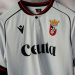 El Ceuta desvela su nueva piel para la temporada 2026/27 con sello de identidad caballa