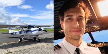 Una alumna de 22 años logra aterrizar un avión en Argentina tras arrojarse al vacío su instructor en pleno vuelo
