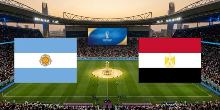 Horario y dónde ver por TV el Argentina – Egipto del Mundial 2026: el duelo entre Messi y Salah por los octavos de final