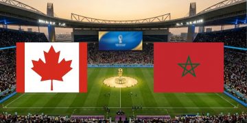 Horario, canal y dónde ver por TV el Canadá – Marruecos del Mundial 2026: octavos de final en directo