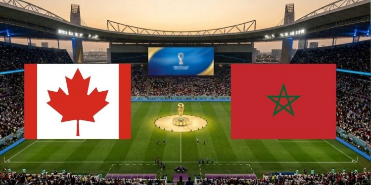 Horario, canal y dónde ver por TV el Canadá – Marruecos del Mundial 2026: octavos de final en directo