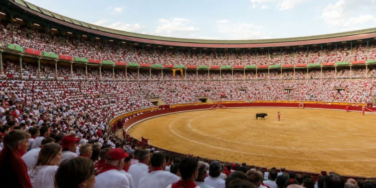 Cartel de San Fermín hoy, martes 7 de julio: toreros, horario y cómo ver la corrida de Pamplona