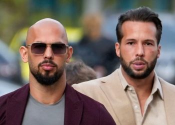Detenidos en Miami los hermanos Andrew y Tristan Tate a petición de la Justicia del Reino Unido por presuntos delitos sexuales y trata de personas