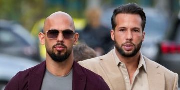 Detenidos en Miami los hermanos Andrew y Tristan Tate a petición de la Justicia del Reino Unido por presuntos delitos sexuales y trata de personas