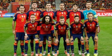España vs. Bélgica: Horario y dónde ver el partido de cuartos de final del Mundial 2026