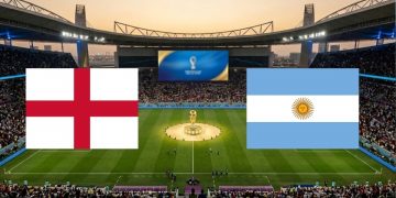 Inglaterra – Argentina: Horario, canal y dónde ver hoy gratis en televisión la semifinal del Mundial 2026