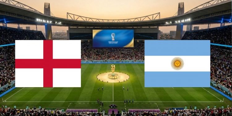 Inglaterra – Argentina: Horario, canal y dónde ver hoy gratis en televisión la semifinal del Mundial 2026