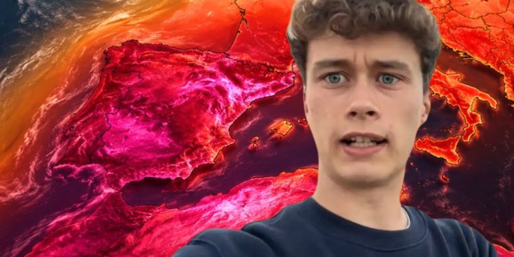 Jorge Rey y la AEMET coinciden en su previsión: este verano registrará un calor extremo con temperaturas sin precedentes